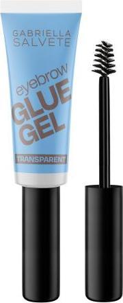 Actual product image Gabriella Salvete Denim Story Brow Style Eyebrow Glue Gel (Transparent)