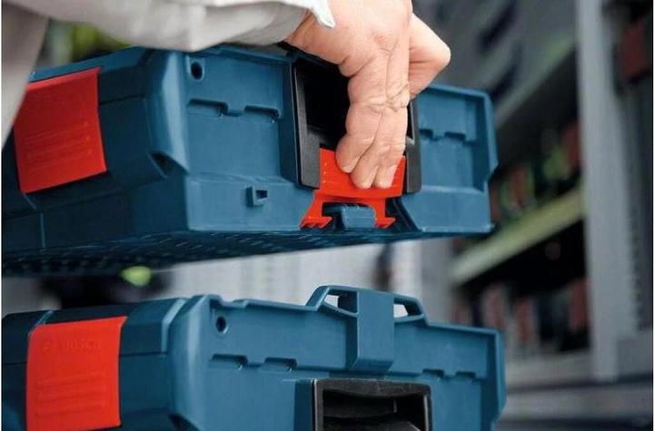 Actual product image Bosch Professional Ls-Boxx 306 (306 pieces)