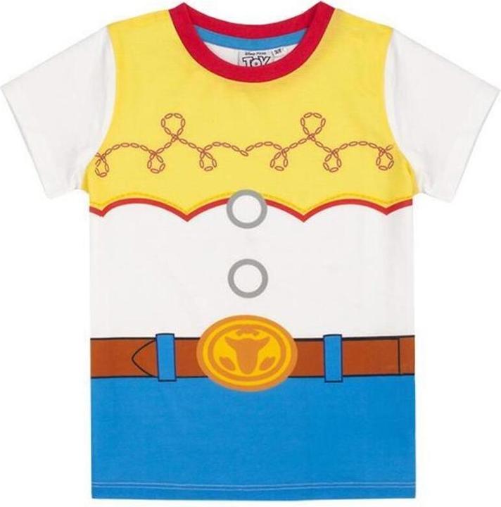 Image du produit Toy Story Cowgirl Pyjama avec short fille (110)