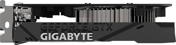 Actual product image Gigabyte GeForce GTX 1650 D6 OC 4G (4 GB)