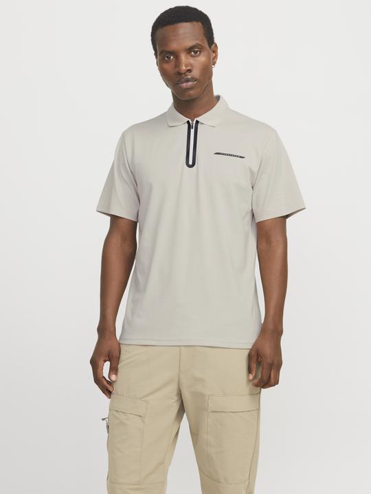 Image du produit Jack & Jones Jcofusion Pique Polo Ss Sn (M)