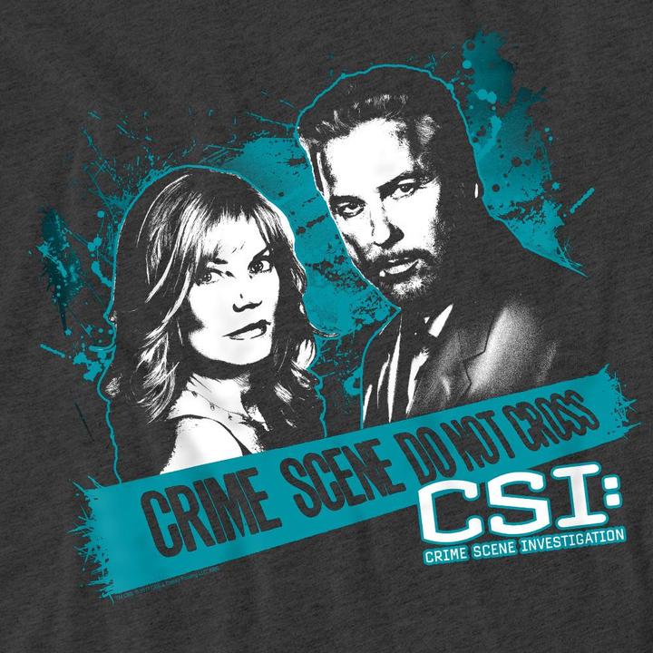 Produktbild Csi: NY Cross the Line TShirt (M)