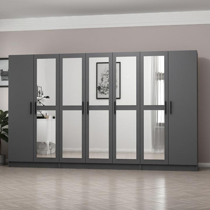 Immagine prodotto Hanah Home Kaley (315 x 52 x 190 cm)