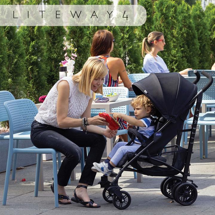 Immagine prodotto Chicco Liteway 4