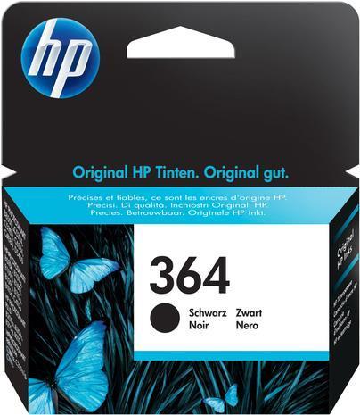 Image du produit HP 364 Noir original