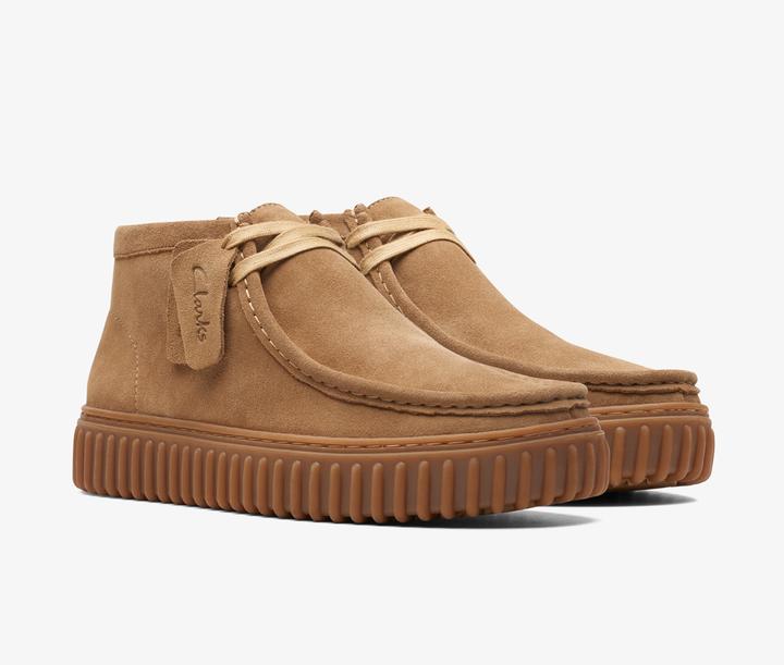 Actual product image Clarks Torhill Hi (43)