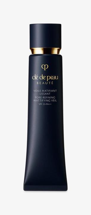 Actual product image Clé De Peau Pore Refining Mattifying Veil (Suntan cream, SPF 25, 38 ml)