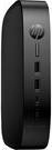 Produktbild HP Pro t550 Thin Client, Intel Celeron J6412 SSD PCIe, Win10 IoT (Intel Celeron J6412, 8 GB, 64 GB, Intel UHD Graphics)