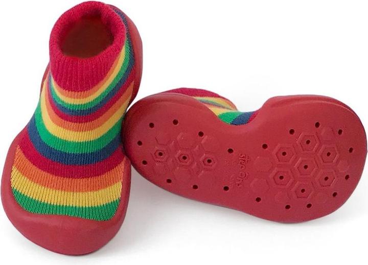 Sock Ons step ons Babyschuhe (23, 24)