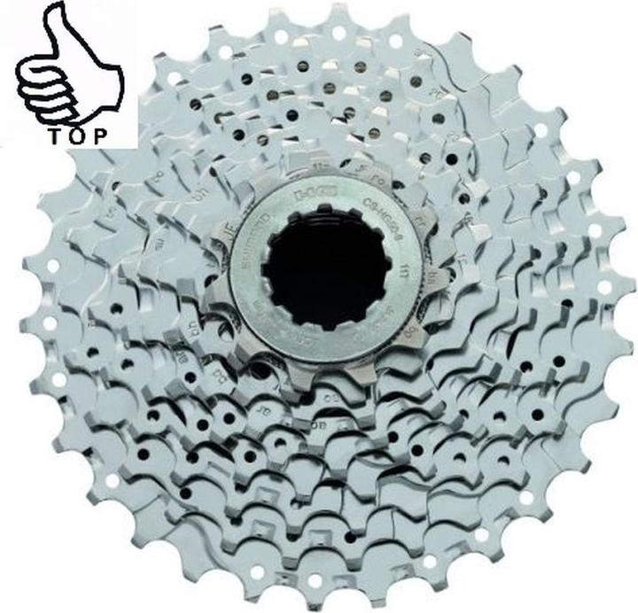 Shimano Alivio CS-HG400 (9-speed, 11-34)