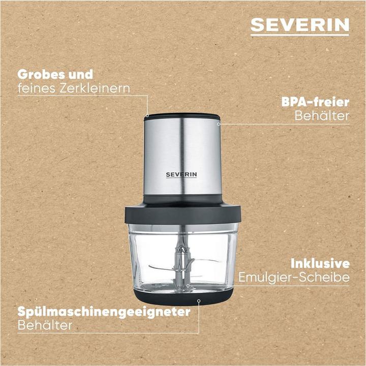 Actual product image Severin KM 3867 (1000 ml, 400 W)
