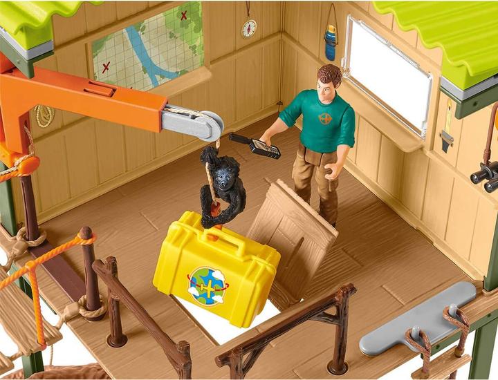 Produktbild Schleich Wild Life Abenteuerstation