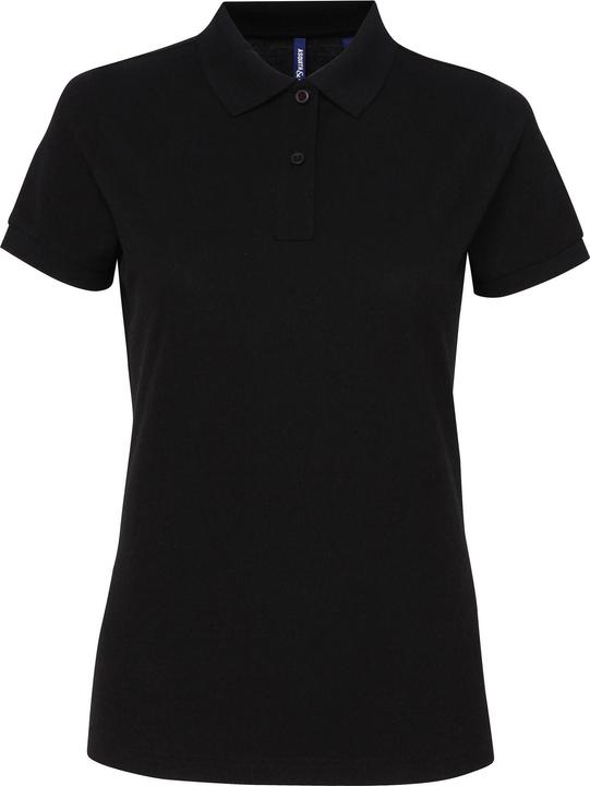 Asquith & Fox Kurzarm Performance Blend Polo Shirt (XL)
