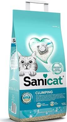 Sanicat Clumping Marseille (Klumpend, 9.09 kg)