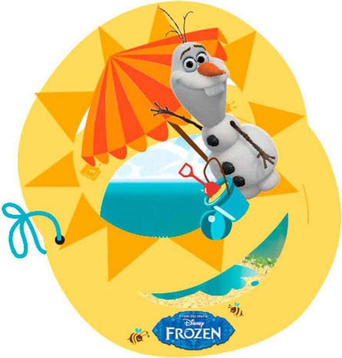 Magni Uitnodiging Olaf Zomer 6 stuks met envelop (6 Pcs.)