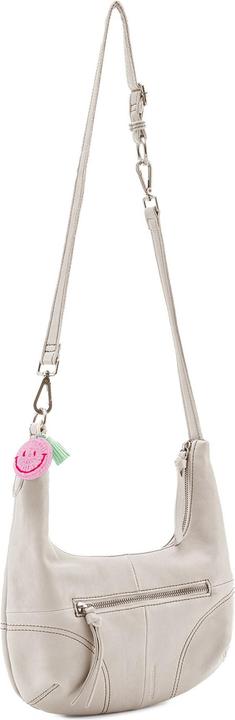 Actual product image FredsBruder Take A Smile Umhängetasche Leder 33 cm