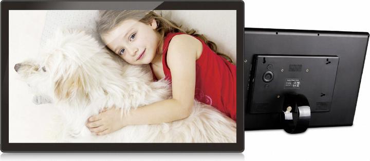 Produktbild Braun Photo DigiFrame 215 Business Line (21.50", 1920 x 1080 Pixel)