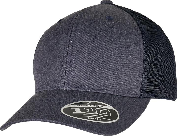 Produktbild Flexfit 110 Melange Trucker (One Size)