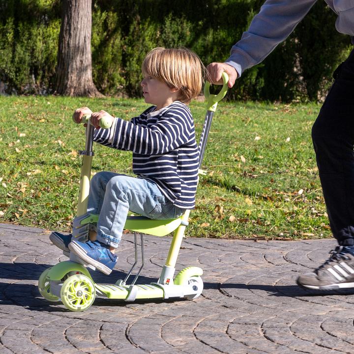Immagine prodotto InnovaGoods Scooter per bambini 3 in 1