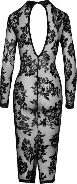 Actual product image Noir Handmade Midi Dress S (S)