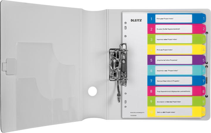 Image du produit Leitz Registre PP
