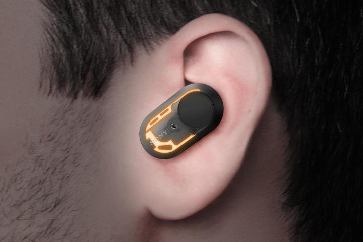 Actual product image Sony WF-1000XM3 (ANC, 8 h, Wireless)