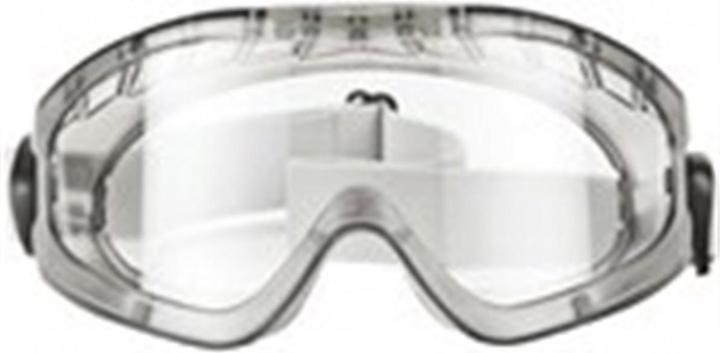 Actual product image 3M Full vision goggles