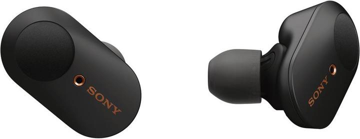 Actual product image Sony WF-1000XM3 (ANC, 8 h, Wireless)