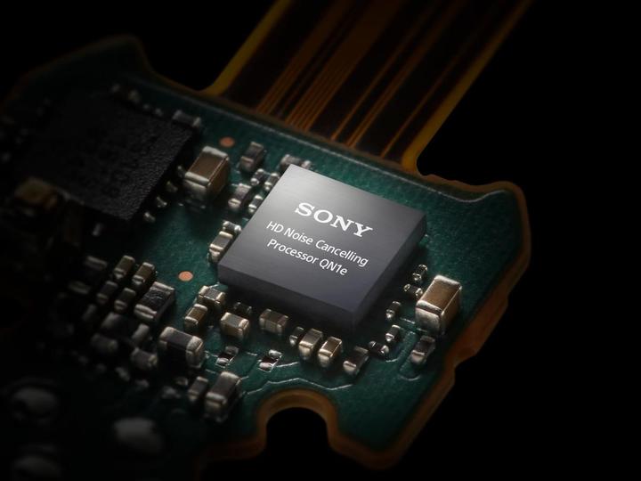 Actual product image Sony WF-1000XM3 (ANC, 8 h, Wireless)