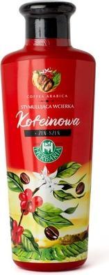 Actual product image Castello Banfi Banfi - Herbaria Stimulating Scalp Rub Caffeinated Ginseng 250ml (250 ml)