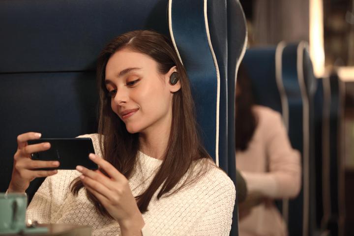 Actual product image Sony WF-1000XM3 (ANC, 8 h, Wireless)