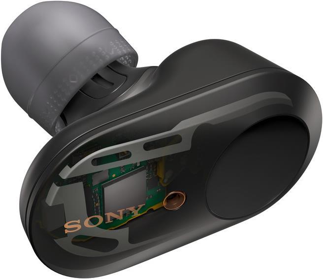 Actual product image Sony WF-1000XM3 (ANC, 8 h, Wireless)