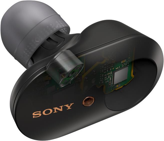 Actual product image Sony WF-1000XM3 (ANC, 8 h, Wireless)