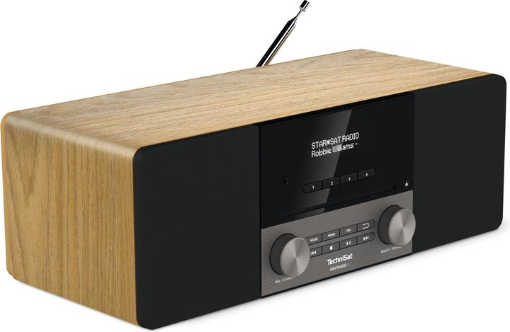 Produktbild TechniSat DigitRadio 3 (FM, DAB+, Bluetooth)