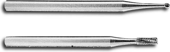 Produktbild Donau 2 Hartmetallfräser Ø 1,8 2,3mm