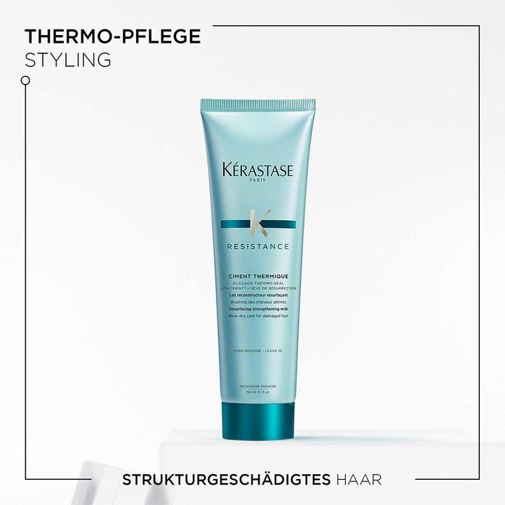 Image du produit Kérastase Trio de soins Resistance Force Architecte - 600ml (Set soin capillaire)
