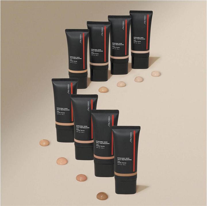 Actual product image Shiseido SS Self Refreshing Tint No 125 (125 Fair Asterid)