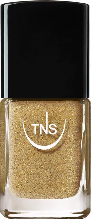 TNS Cosmetics Nagellack Atomic 79 (Gold, Farblack)