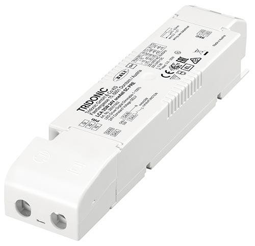 Tridonic Dimmbares Installations-Netzteil 24V 35W mit DALI und Push-Dim Eingang