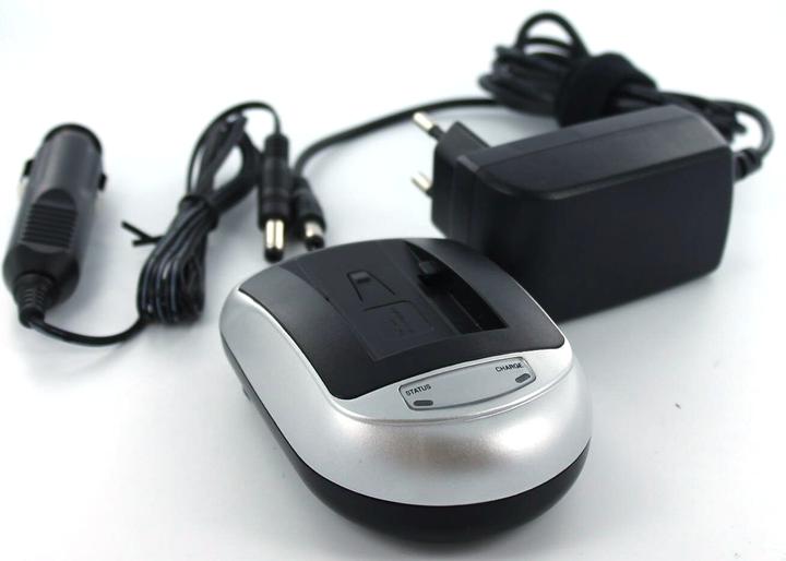 Actual product image AGI Charger compatible with Sony HDR-CX105 (Camera battery charger)