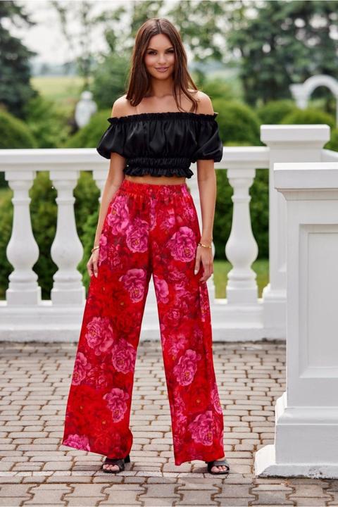 Roco Fashion Damen Hose model (40)
