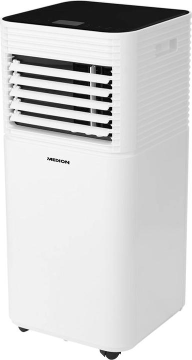 Medion 50066839 Tragbare Klimaanlage 66 dB 780 W Weiss (25 m², 7000 BTU/h)