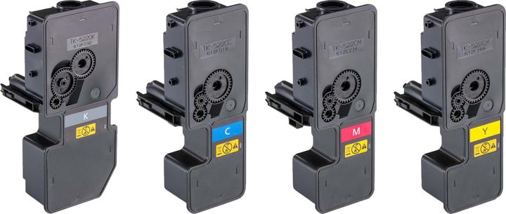 Tonerfabrik Komp. Toner SET TK-5220 (M, C, Y, BK)