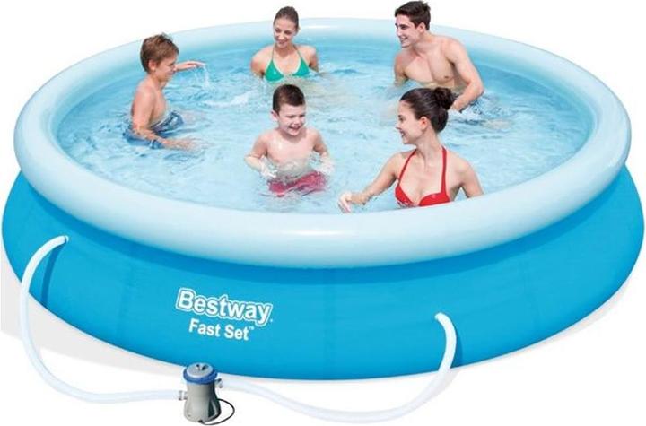 Image du produit Bestway Fast Set (Ø 366 x 76 cm)