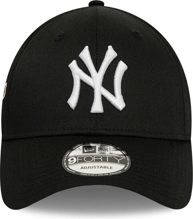 Produktbild New Era 9Forty Sidepatch New York Yankees (One Size)
