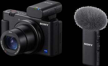 Image du produit Sony ECM-W2BT