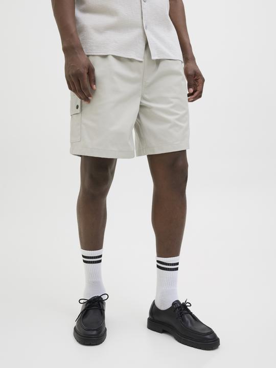 Actual product image Jack & Jones Wide Leg Fit Cargo Shorts Cargo Shorts (XL)