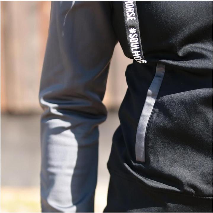 Actual product image Soulhorse Daily Hero functional hoodie jacket (S)