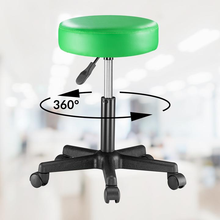 Produktbild Casaria Rollhocker