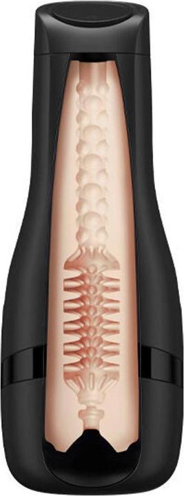 Actual product image Satisfyer Men Sleeve Tornado Bliss